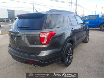 2019 Ford Explorer XLT