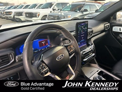 2023 Ford Explorer ST