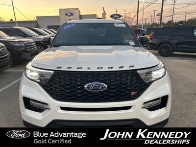 2023 Ford Explorer ST