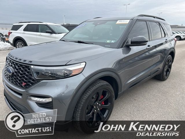 2024 Ford Explorer ST