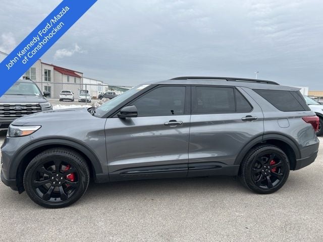 2024 Ford Explorer ST