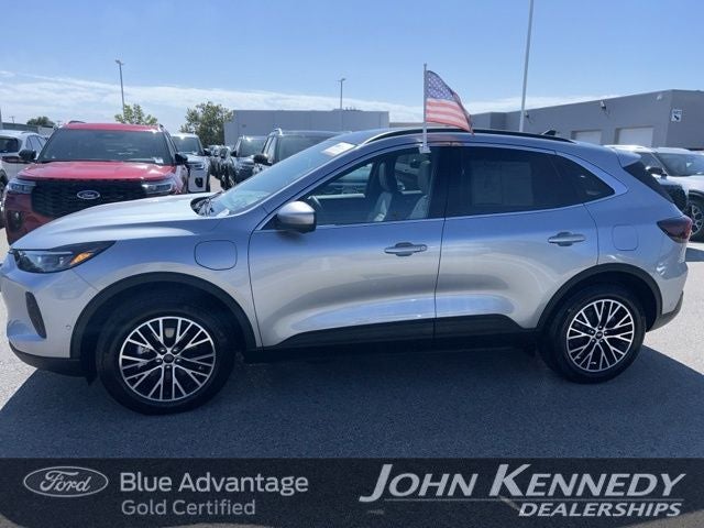 2024 Ford Escape Plug-In Hybrid Base