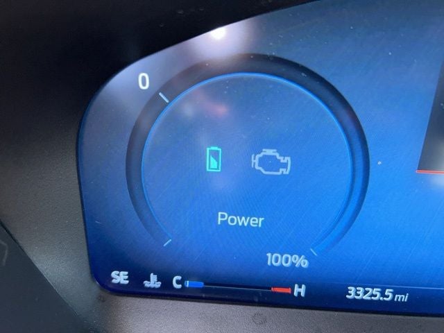 2024 Ford Escape Plug-In Hybrid Base