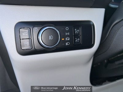 2024 Ford Escape Plug-In Hybrid Base