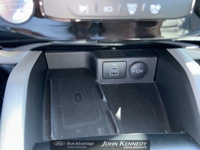 2024 Ford Escape Plug-In Hybrid Base