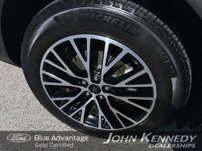 2024 Ford Escape Plug-In Hybrid Base