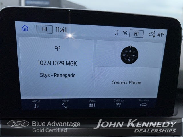 2025 Ford Escape Active