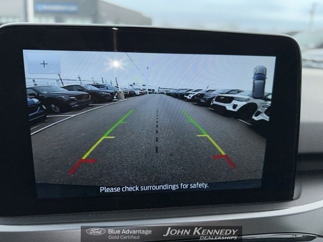 2025 Ford Escape Active