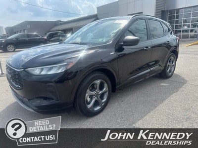 2023 Ford Escape ST-Line