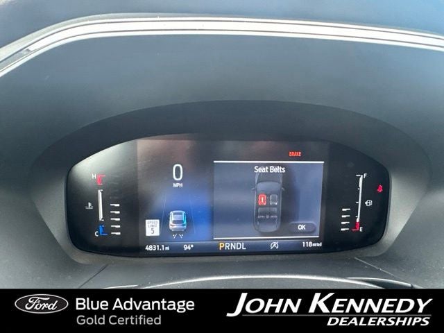 2023 Ford Escape ST-Line