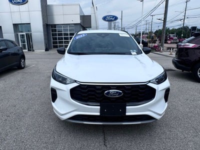 2023 Ford Escape ST-Line