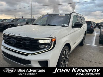 2025 Ford Expedition Max Platinum