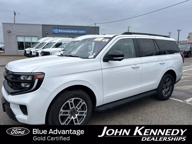 2025 Ford Expedition Active