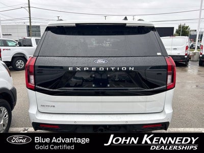 2025 Ford Expedition Active