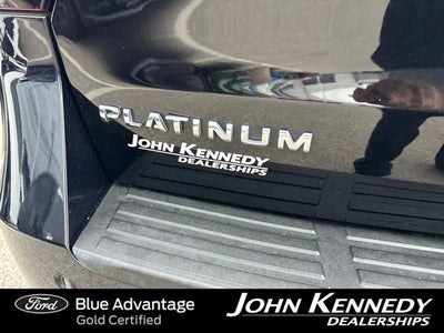 2023 Ford Expedition Platinum