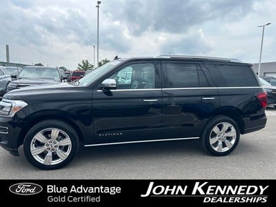 2023 Ford Expedition Platinum