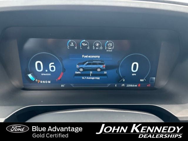 2023 Ford Expedition Platinum