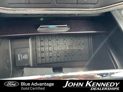 2023 Ford Expedition Platinum