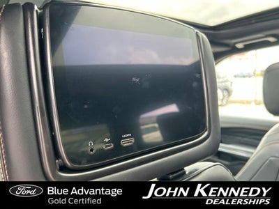 2023 Ford Expedition Platinum