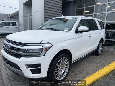 2023 Ford Expedition Limited