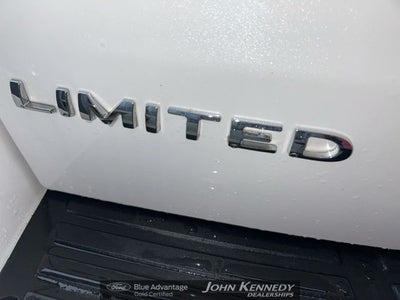 2023 Ford Expedition Limited