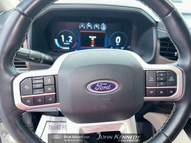 2023 Ford Expedition Limited