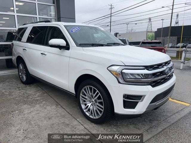 2023 Ford Expedition Limited