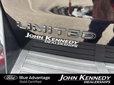 2023 Ford Expedition Limited