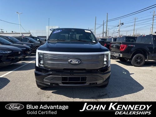 2025 Ford F-150 Lightning Lariat