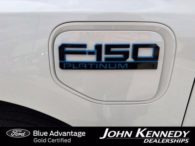 2025 Ford F-150 Lightning Platinum