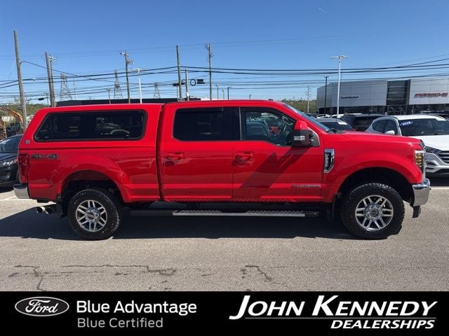 2018 Ford F-250SD Lariat
