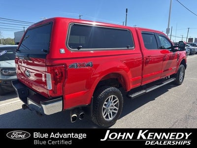 2018 Ford F-250SD Lariat