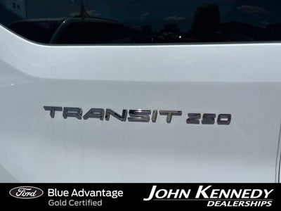 2024 Ford Transit-250 Base