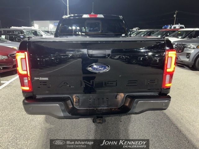 2022 Ford Ranger XLT