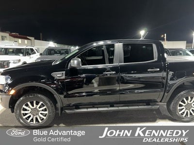 2022 Ford Ranger XLT