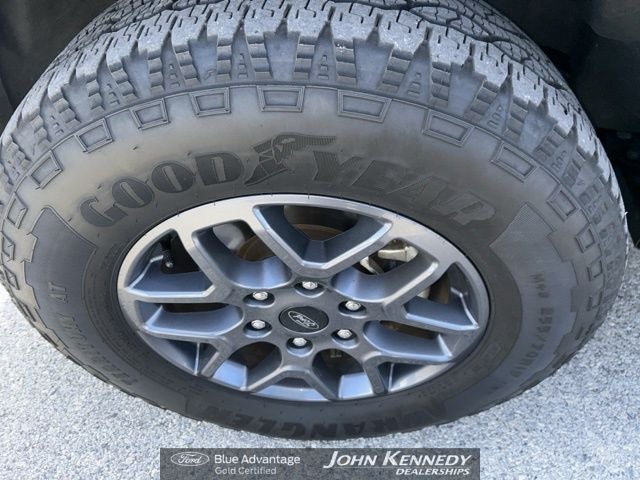 2024 Ford Ranger XLT