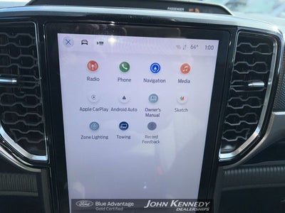 2024 Ford Ranger XLT