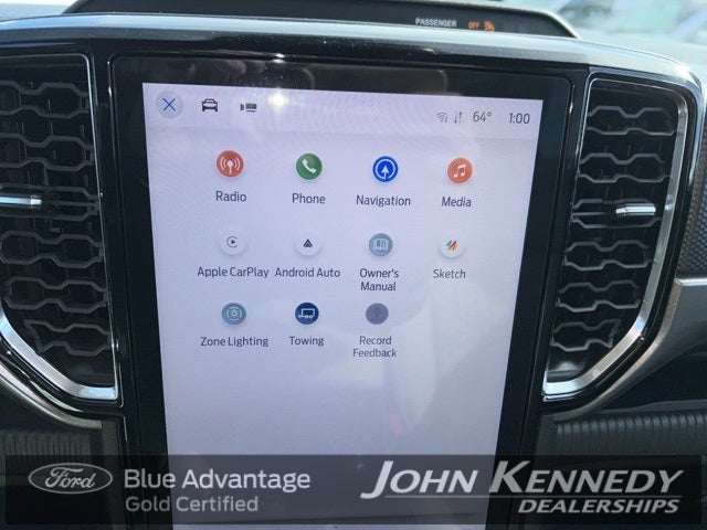 2024 Ford Ranger XLT