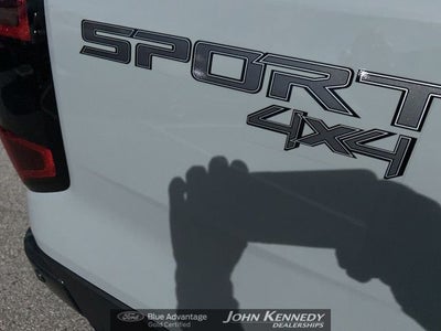 2024 Ford Ranger XLT