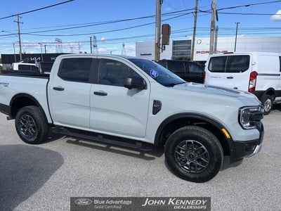 2024 Ford Ranger XLT