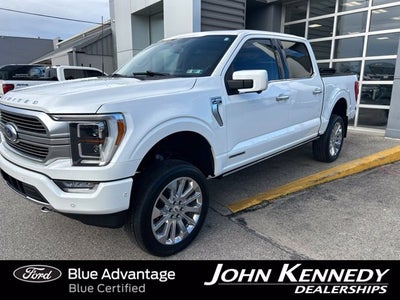 2021 Ford F-150 Limited