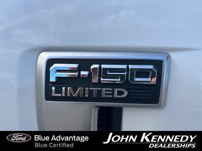 2021 Ford F-150 Limited
