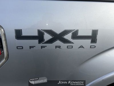 2012 Ford F-150 Lariat