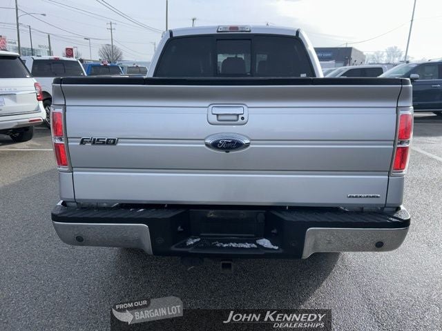 2012 Ford F-150 Lariat