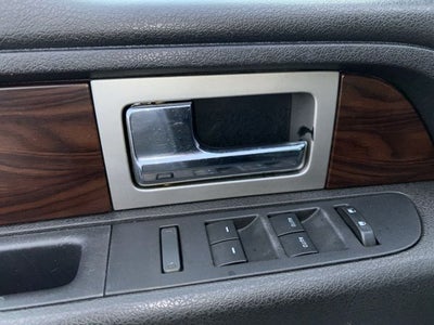 2012 Ford F-150 Lariat