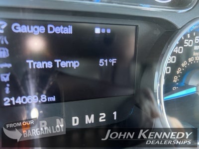 2012 Ford F-150 Lariat