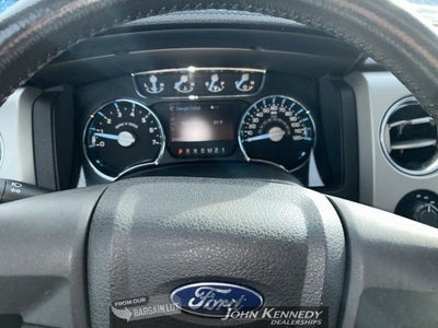 2012 Ford F-150 Lariat