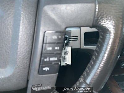 2012 Ford F-150 Lariat