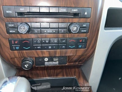 2012 Ford F-150 Lariat