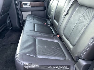 2012 Ford F-150 Lariat